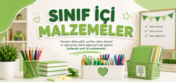 SINIF İÇİ MATERYALLER