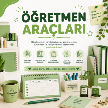 ÖĞRETMEN ARAÇLARI