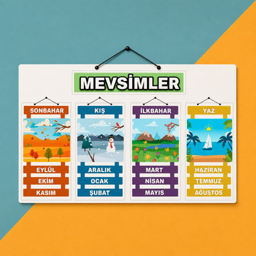 MEVSİM KÖŞESİ