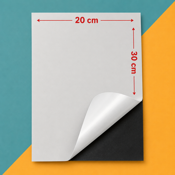 Yapışkanlı Tabaka Magnet(30×20)