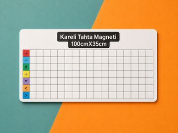 Kareli Tahta Magneti